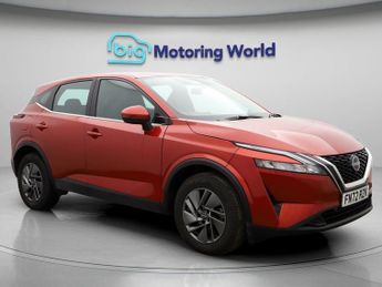 Nissan Qashqai DIG-T ACENTA PREMIUM