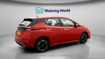 Nissan Leaf ACENTA