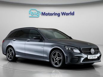 Mercedes C Class C 300 DE AMG LINE NIGHT EDITION PREMIUM