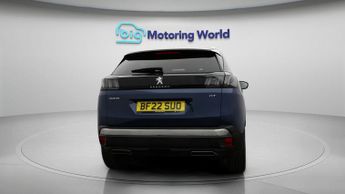 Peugeot 3008 PURETECH S/S GT PREMIUM