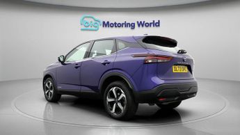 Nissan Qashqai E-POWER ACENTA PREMIUM