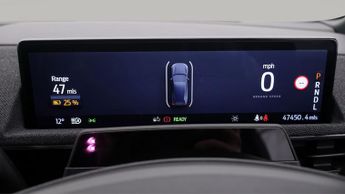 Ford Mustang Mach-E BASE