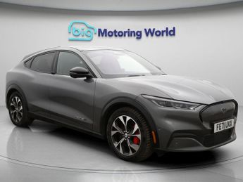 Ford Mustang Mach-E BASE