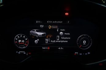 Audi TT TFSI S LINE