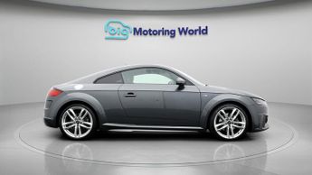 Audi TT TFSI S LINE