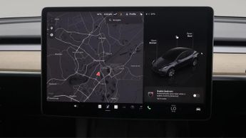 Tesla Model Y LONG RANGE AWD