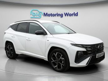 Hyundai Tucson N LINE