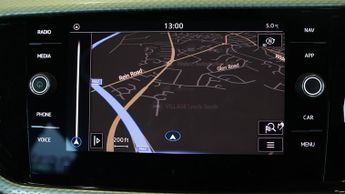 Volkswagen T-Cross MOVE TSI DSG