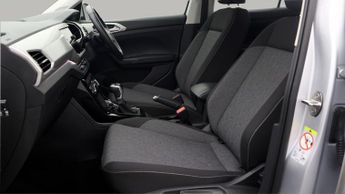 Volkswagen T-Cross MOVE TSI DSG