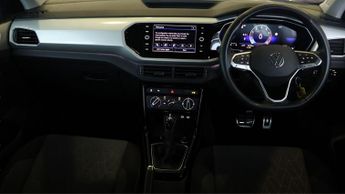 Volkswagen T-Cross MOVE TSI DSG