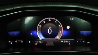 Volkswagen T-Cross MOVE TSI DSG