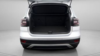 Volkswagen T-Cross MOVE TSI DSG