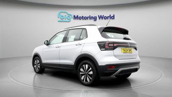 Volkswagen T-Cross MOVE TSI DSG