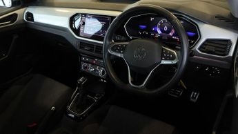 Volkswagen T-Cross MOVE TSI DSG