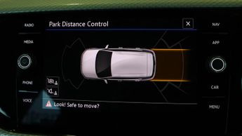 Volkswagen T-Cross MOVE TSI DSG