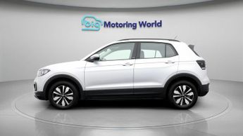 Volkswagen T-Cross MOVE TSI DSG