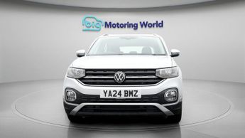 Volkswagen T-Cross MOVE TSI DSG