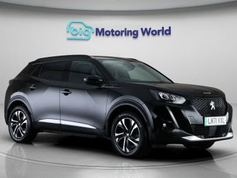 Peugeot E-2008 ALLURE PREMIUM