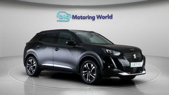 Peugeot E-2008 ALLURE PREMIUM