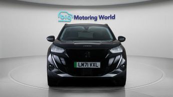 Peugeot E-2008 ALLURE PREMIUM