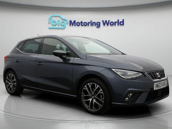 SEAT Ibiza TSI XCELLENCE