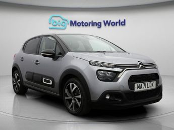 Citroen C3 PURETECH SHINE PLUS S/S