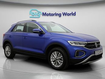 Volkswagen T-Roc LIFE TSI