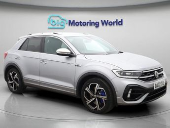 Volkswagen T-Roc R TSI 4MOTION DSG
