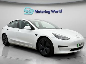 Tesla Model 3 ALL MODELS