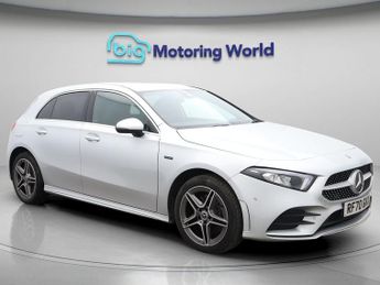 Mercedes A Class A 250 E AMG LINE EXECUTIVE