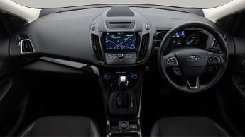 Ford Kuga TITANIUM EDITION TDCI