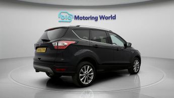 Ford Kuga TITANIUM EDITION TDCI