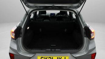 Ford Puma TITANIUM
