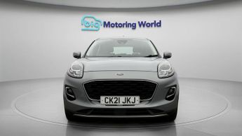 Ford Puma TITANIUM