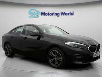 BMW 218 218D SPORT GRAN COUPE