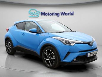 Toyota C-HR DESIGN