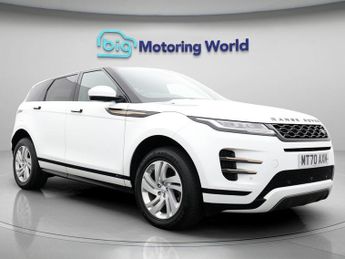 Land Rover Range Rover Evoque R-DYNAMIC S