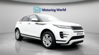 Land Rover Range Rover Evoque R-DYNAMIC S