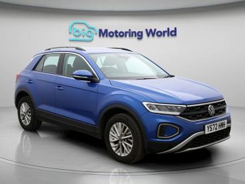 Volkswagen T-Roc LIFE TSI