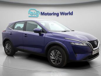 Nissan Qashqai DIG-T ACENTA PREMIUM