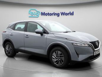 Nissan Qashqai DIG-T ACENTA PREMIUM
