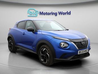 Nissan Juke N-CONNECTA
