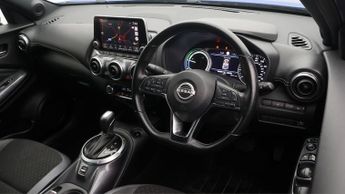 Nissan Juke N-CONNECTA