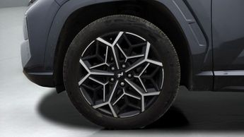 Hyundai TUCSON T-GDI N LINE