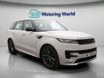 Land Rover Range Rover Sport DYNAMIC SE