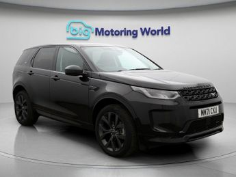 Land Rover Discovery Sport R-DYNAMIC SE
