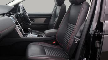 Land Rover Discovery Sport R-DYNAMIC SE