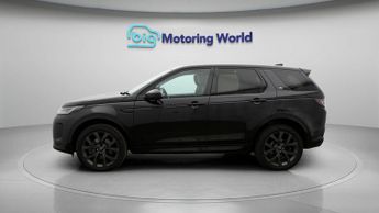 Land Rover Discovery Sport R-DYNAMIC SE