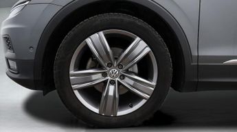 Volkswagen Tiguan SEL TSI EVO DSG
