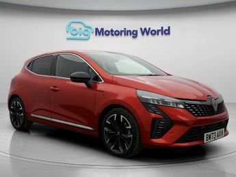 Renault Clio TECHNO E-TECH